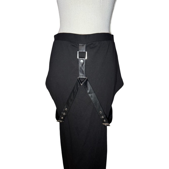 Killstar Division Maxi Skirt - L - Picture 5 of 6